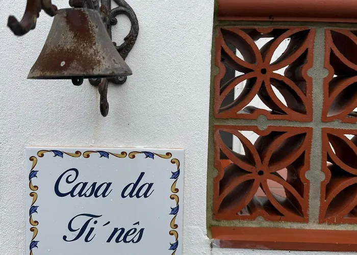 Apartmán Casa Da Ti'nes *