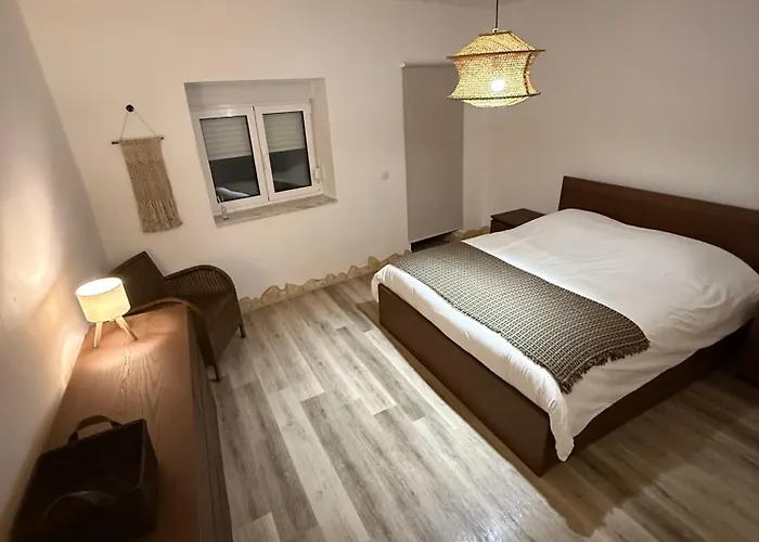 Apartmán Casa Da Ti'nes Bombarral